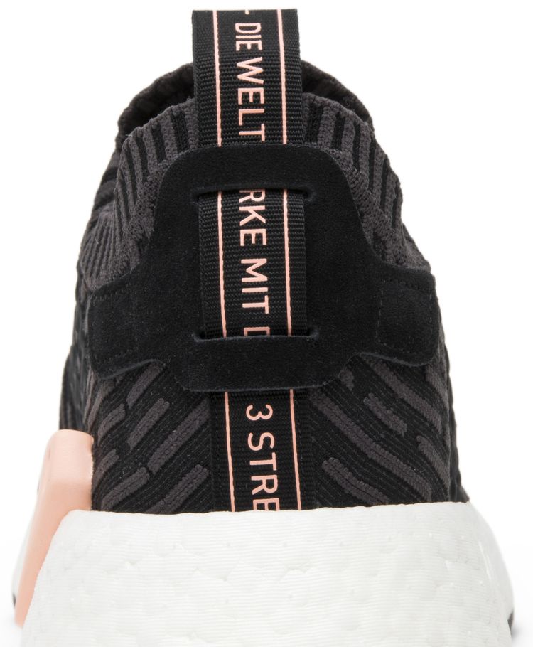Adidas Wmns NMD R2 PK Black Pink
