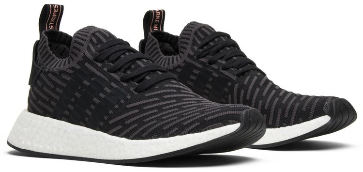 Adidas Wmns NMD R2 PK Black Pink
