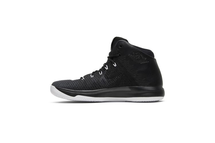Buy Air Jordan 31 'Black Cat' 845037 010 GOAT CA