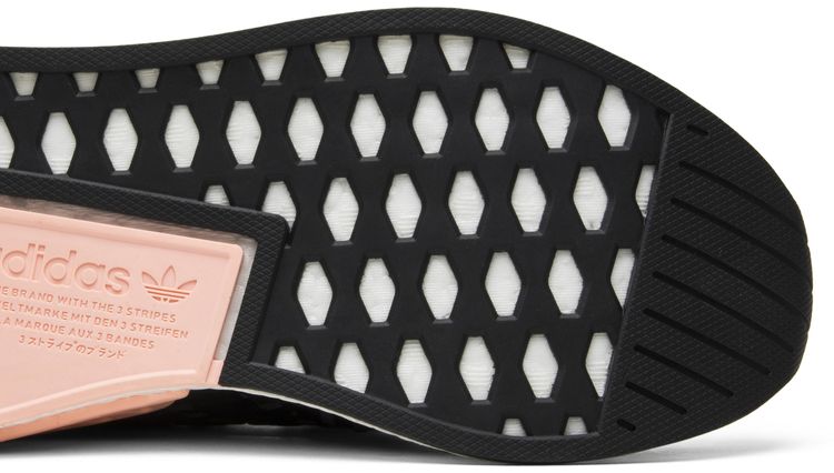 Adidas Wmns NMD R2 PK Black Pink