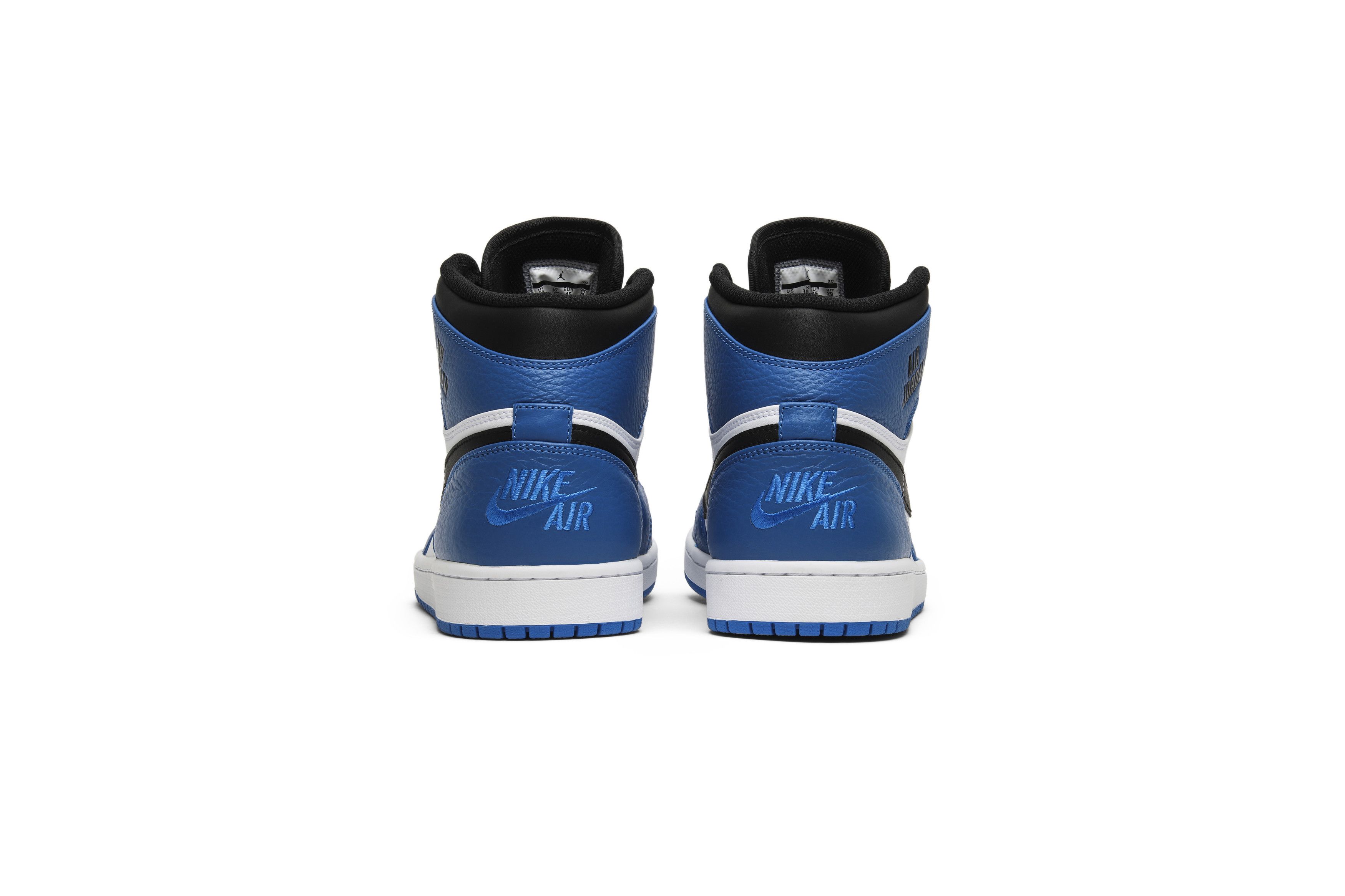 Air jordan 1 rare air blue clearance
