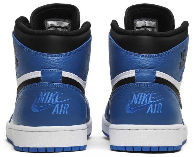 Air Jordan 1 Retro High Rare Air   Soar Blue