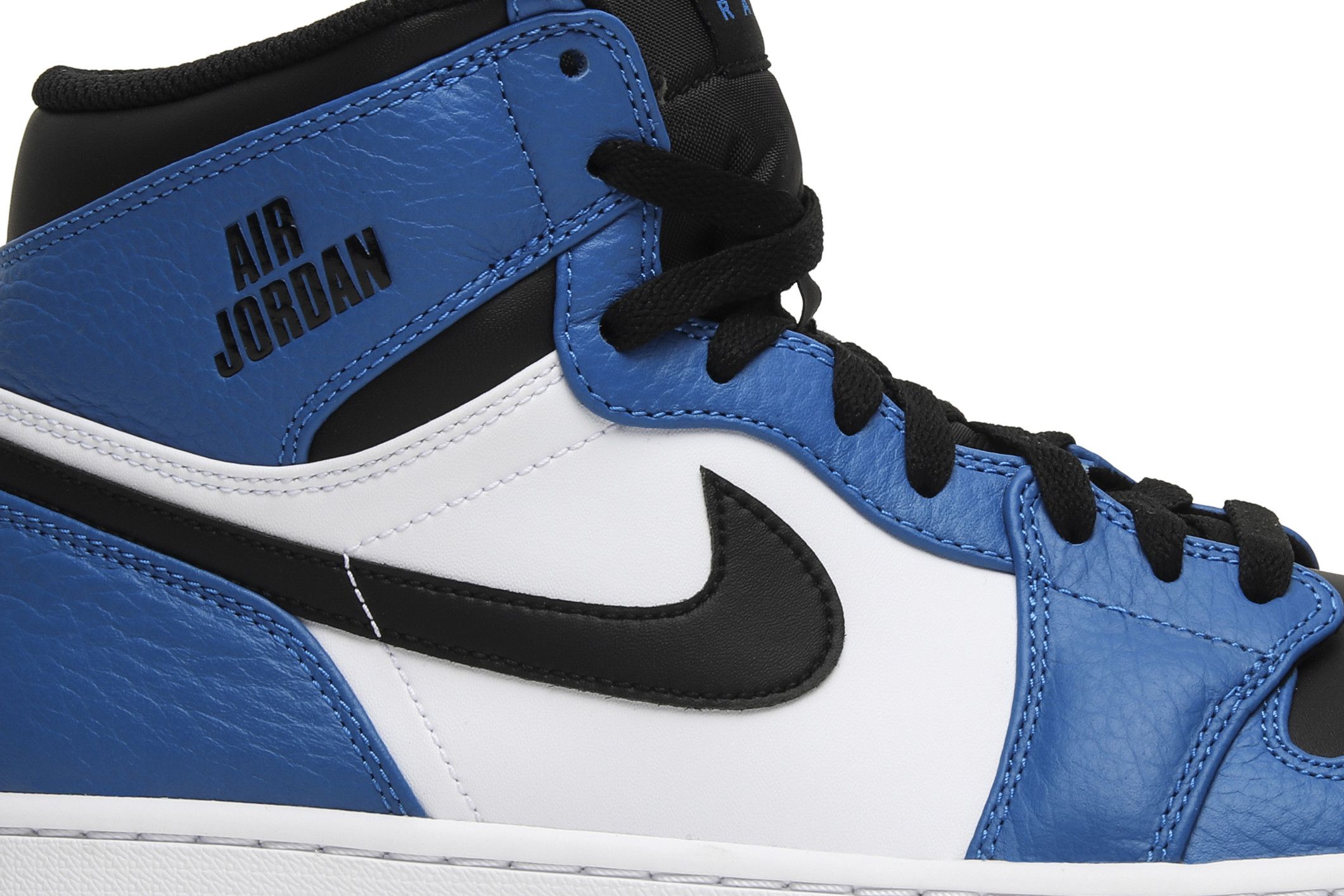 いま人気のアイテム - Air 'Rare High Retro 1 Jordan Air Buy Soar 332550 - Blue' 靴