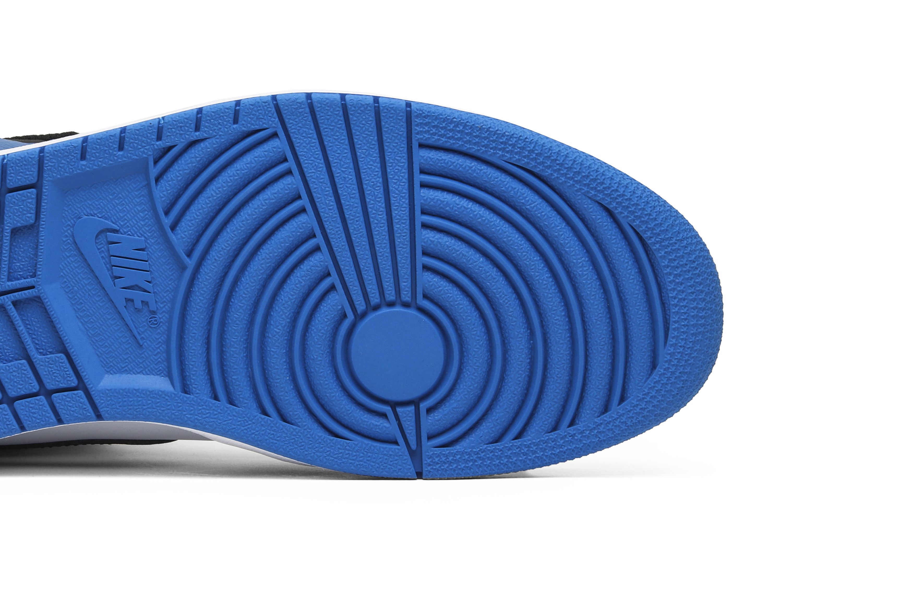 Buy Air Jordan 1 Rare Air Soar Blue 332550 400 GOAT