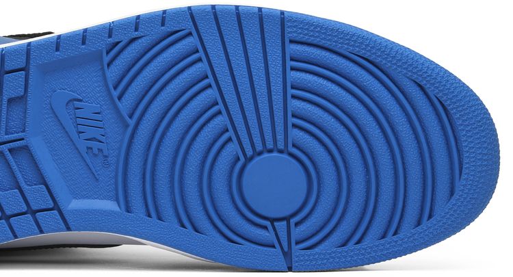 Air Jordan 1 Retro High Rare Air   Soar Blue