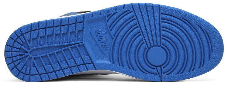 Air Jordan 1 Retro High Rare Air   Soar Blue