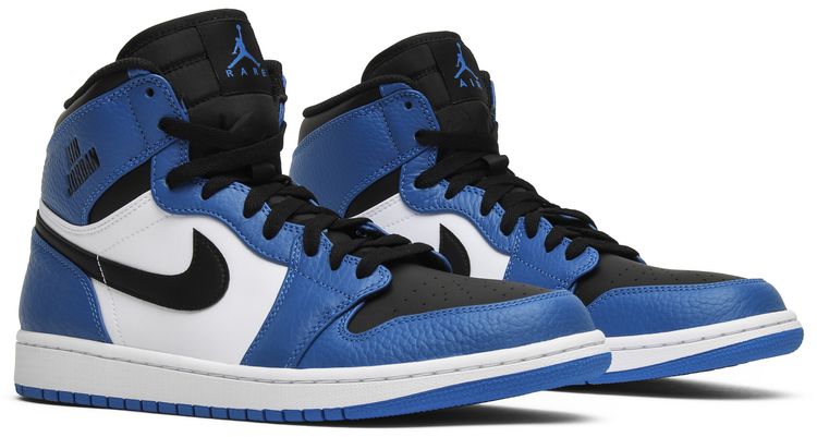 Air Jordan 1 Retro High Rare Air   Soar Blue