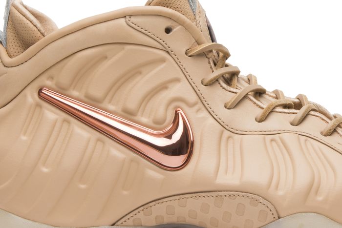 foamposite pro vachetta