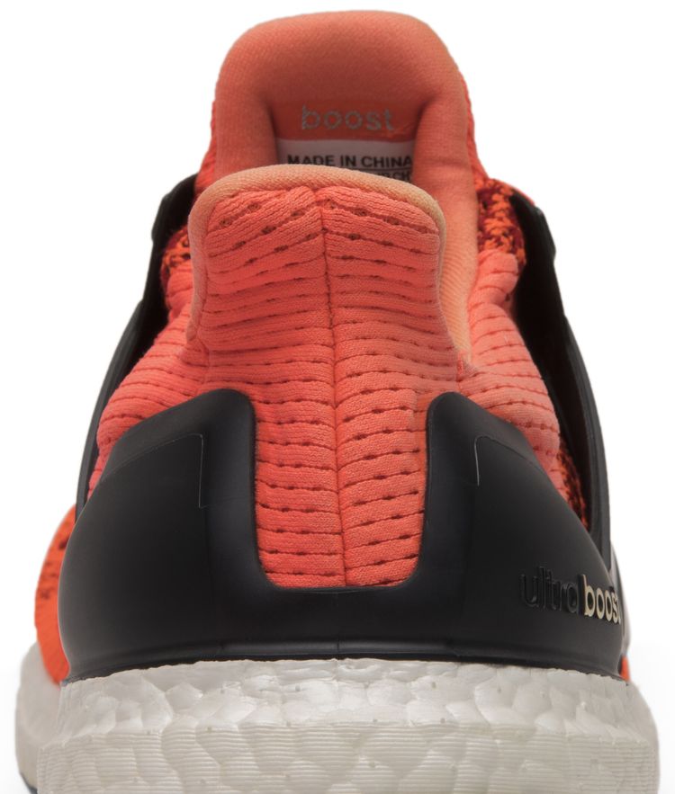 UltraBoost 10 Solar Red