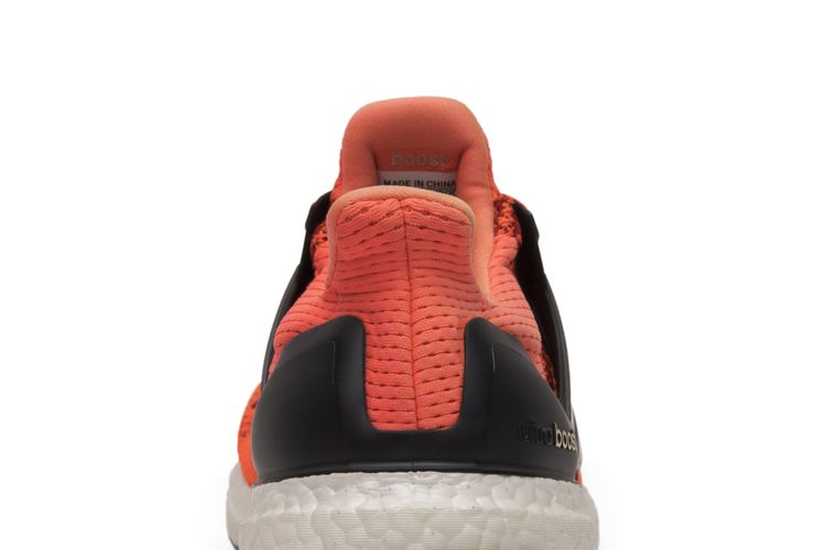 adidas gazelle silver green womens Adidas Ultra Boost Neon Orange Running Shoes- Size 6 (LIKE NEW)