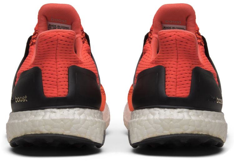 UltraBoost 10 Solar Red