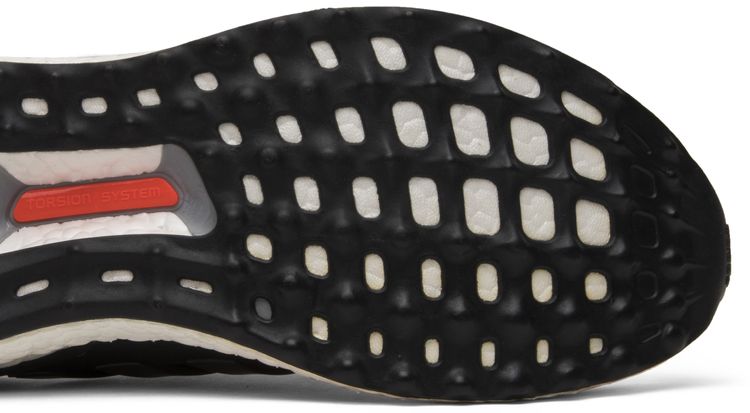 UltraBoost 10 Solar Red