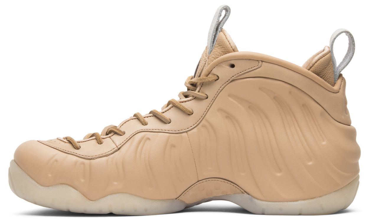 foamposite pro vachetta