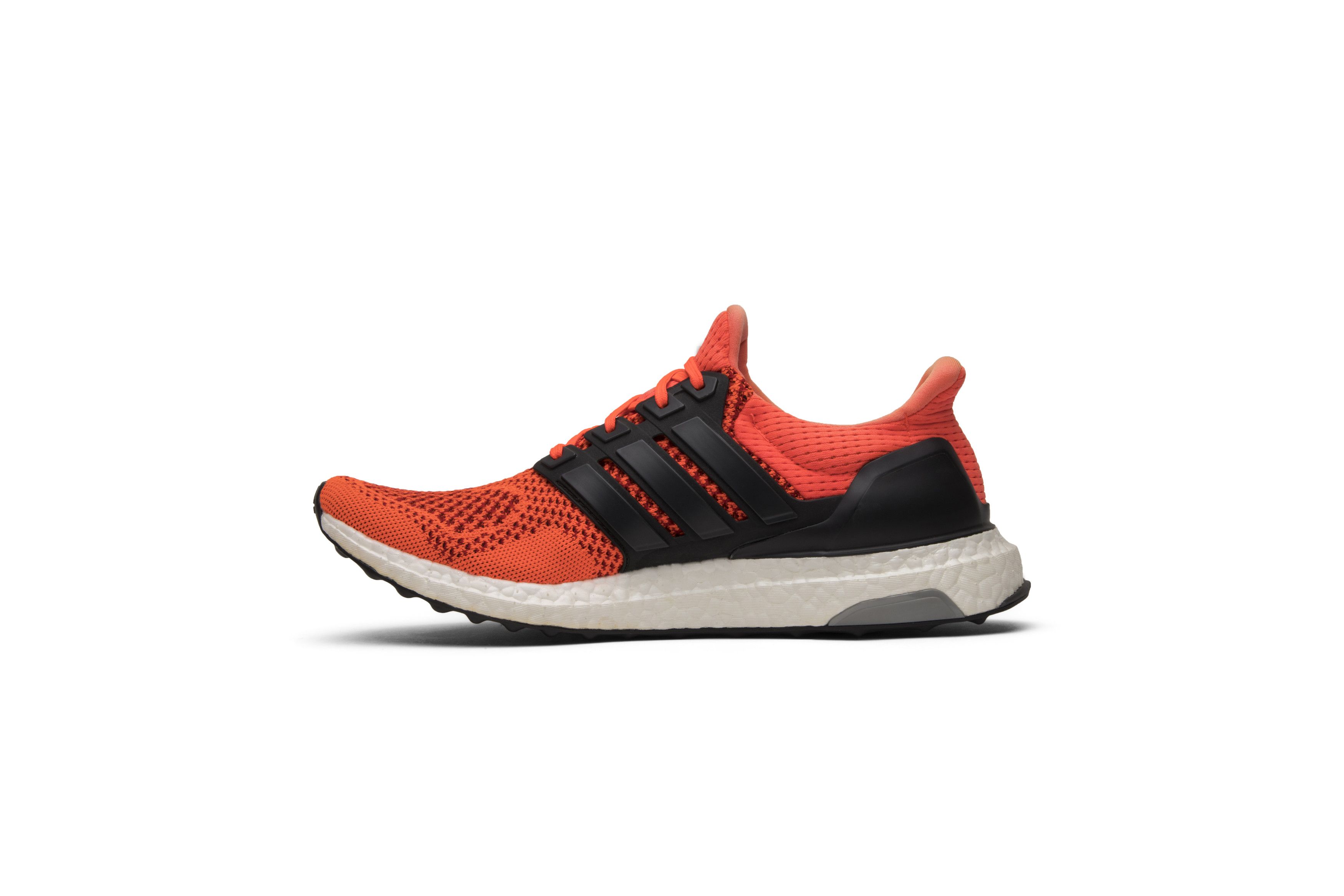 Buy UltraBoost 1.0 Solar Red B34050 GOAT