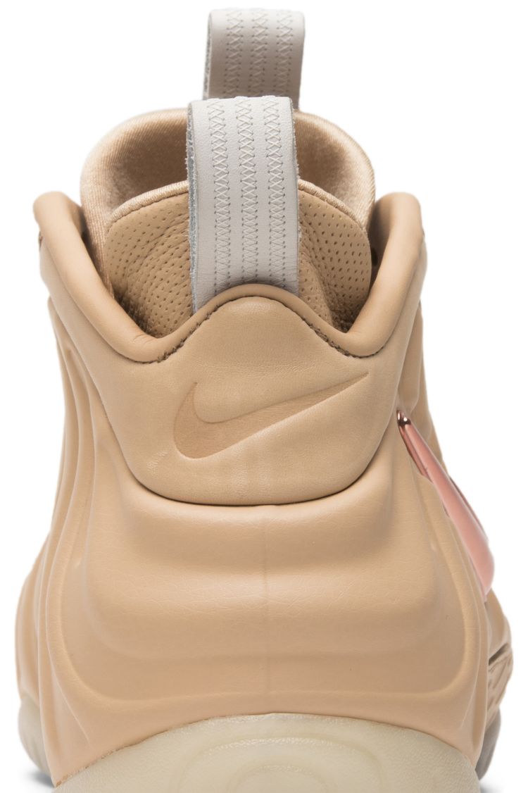 Nike Air Foamposite Pro Premium Vachetta Tan