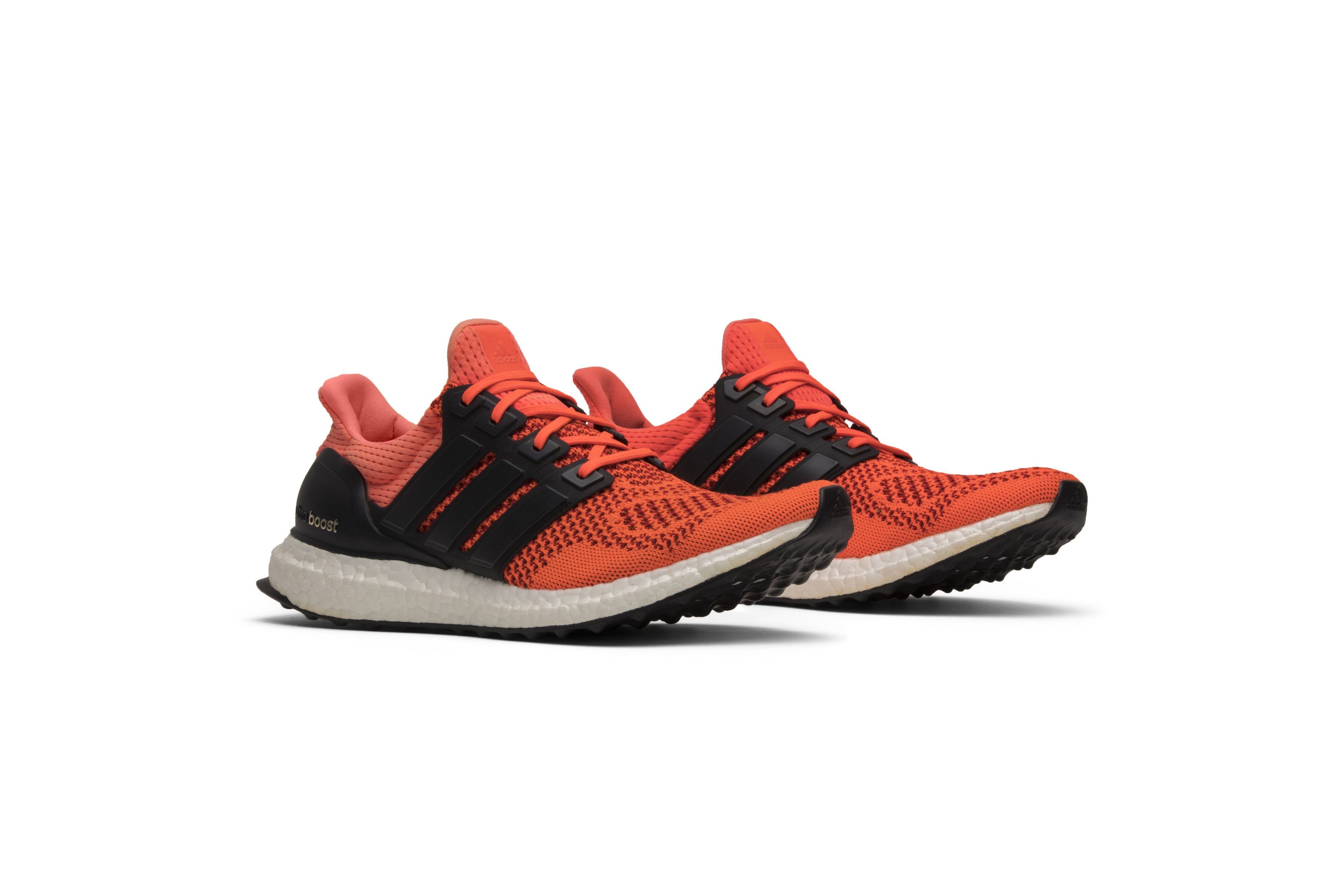 Buy UltraBoost 1.0 Solar Red B34050 GOAT
