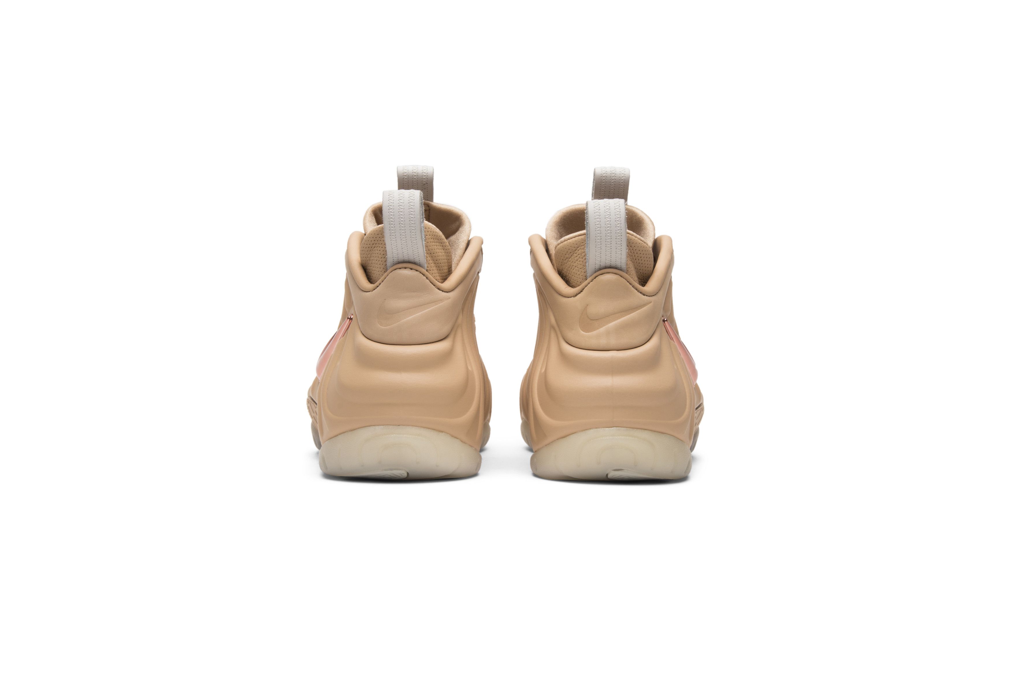 vachetta tan foamposite