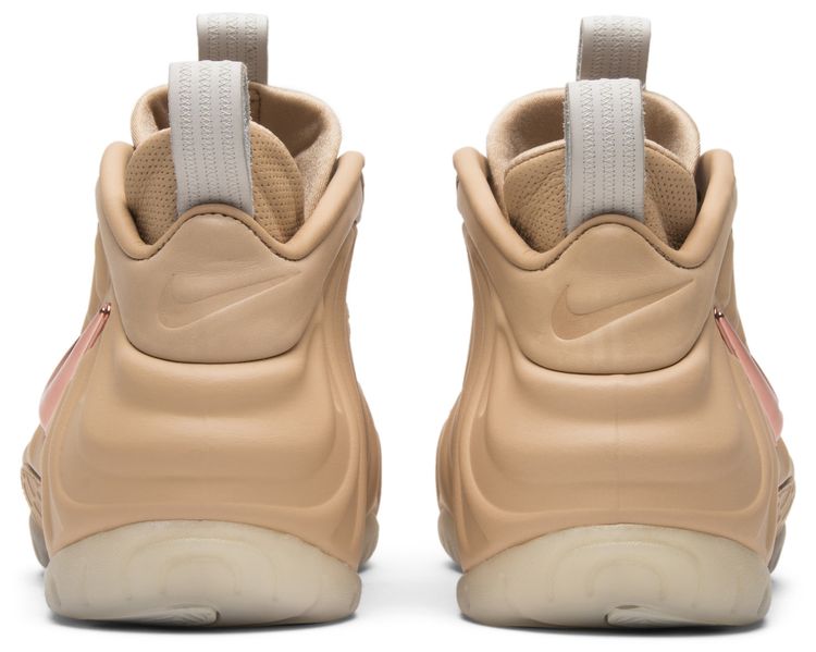 Nike Air Foamposite Pro Premium Vachetta Tan