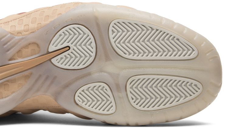 Nike Air Foamposite Pro Premium Vachetta Tan