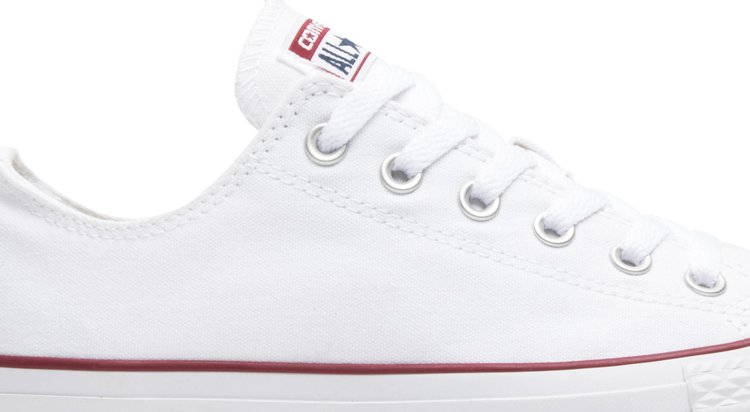 Chuck Taylor All Star Low Optic White