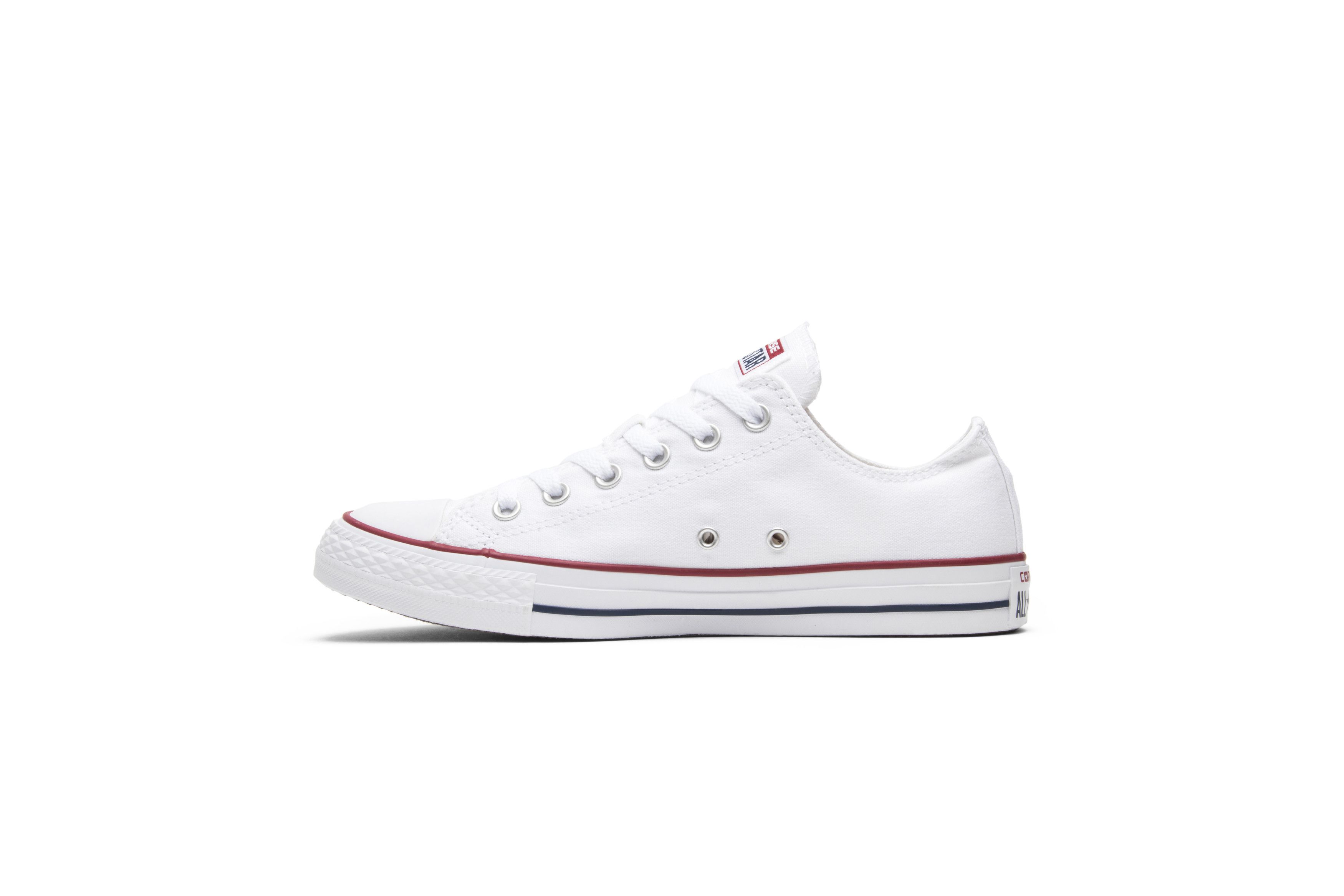 Converse m7652c all star ox optical white top