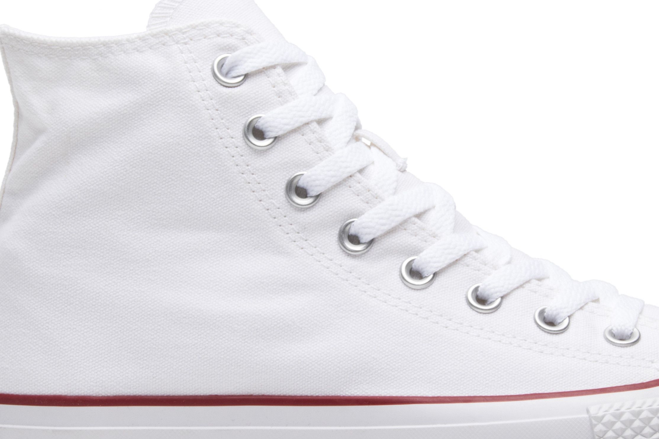 Buy Chuck Taylor All Star Hi Classic White M7650 GOAT