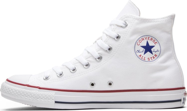 Chuck Taylor All Star Hi Classic White