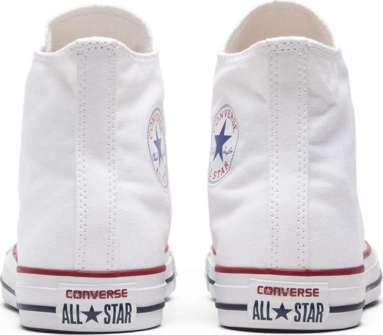 Chuck Taylor All Star Hi Classic White