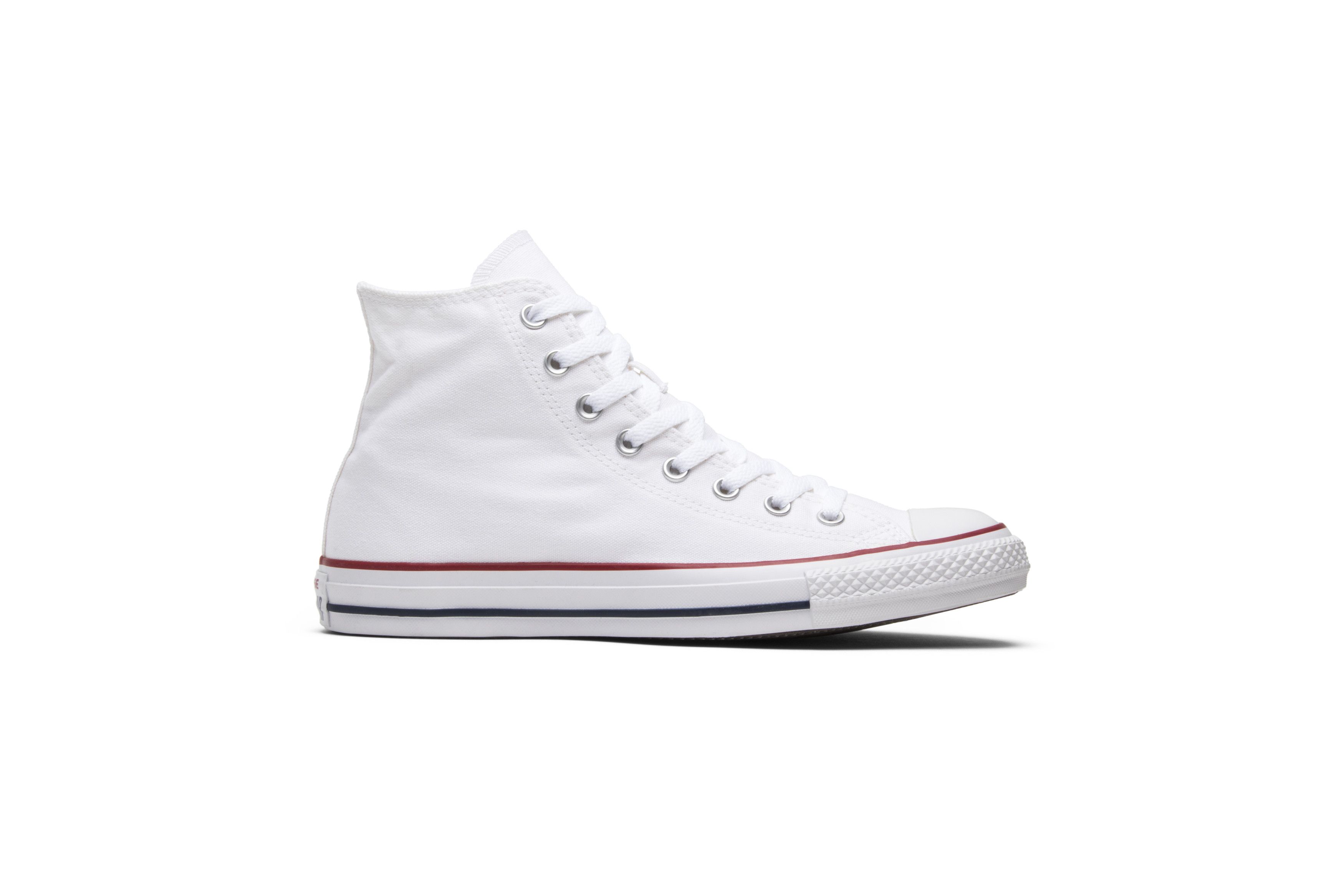 Vintage white converse all stars clearance