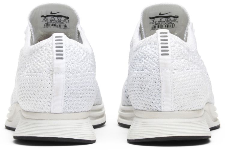 Flyknit Racer Triple White