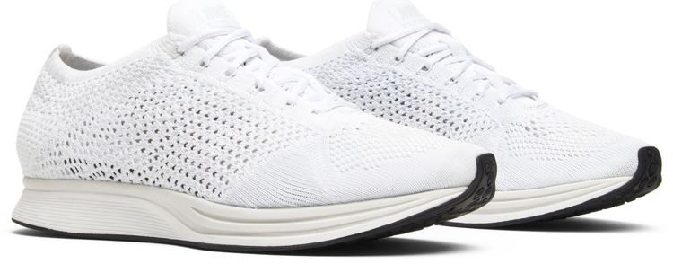 Flyknit Racer Triple White