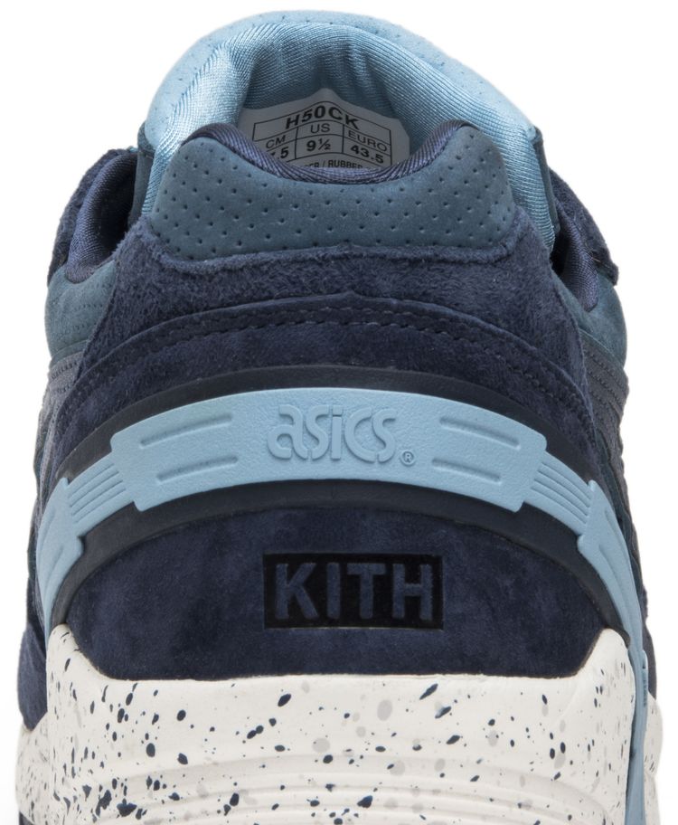 Ronnie Fieg x ASICS Gel Sight Atlantic