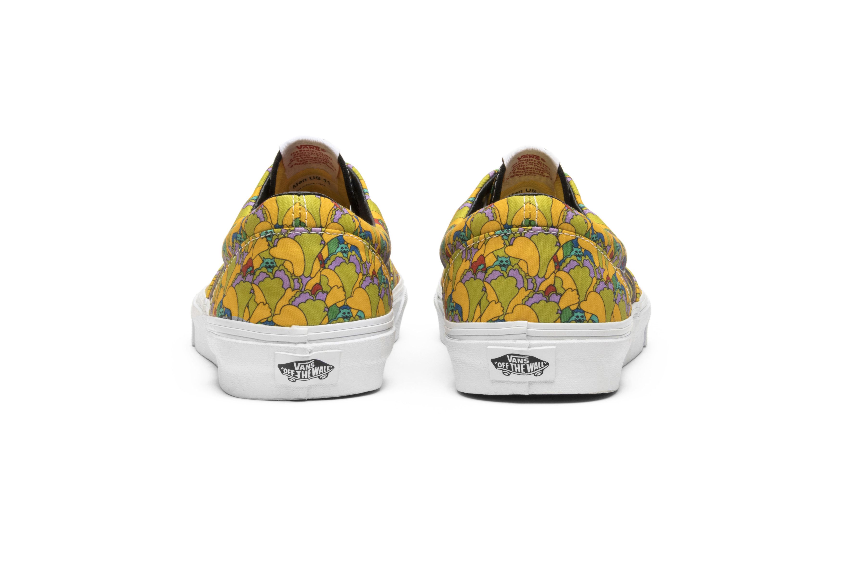 Vans era x the beatles deals