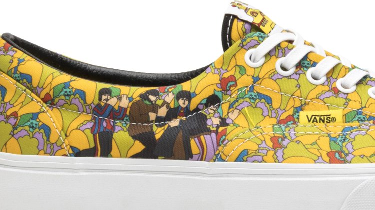 The Beatles x Era Yellow Submarine