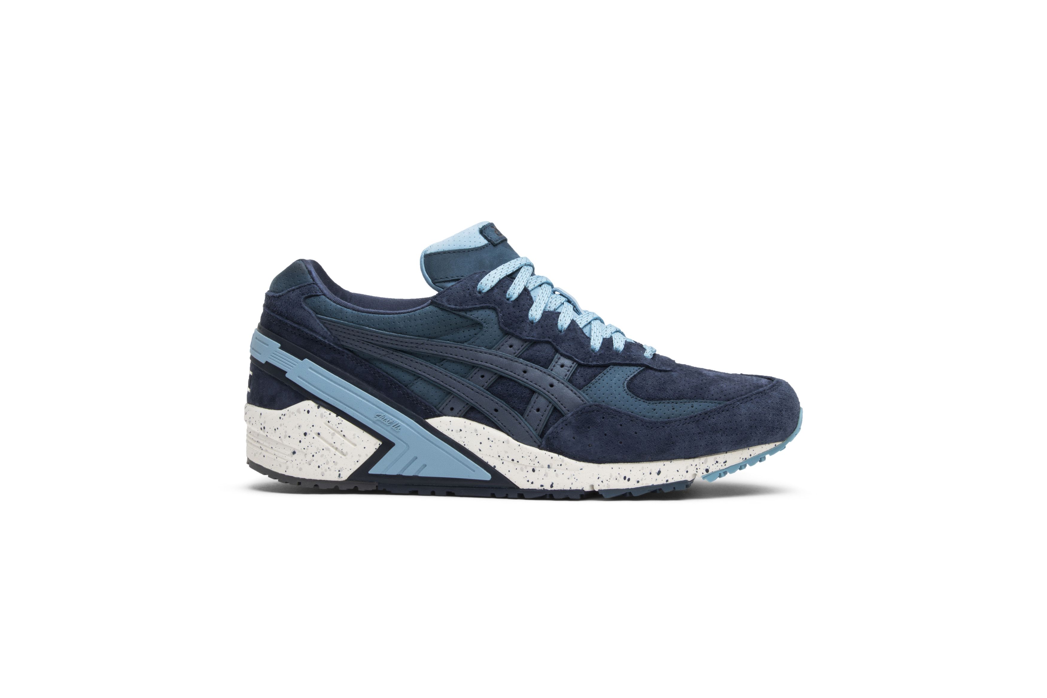 Asics gel sight atlantic kith 2025