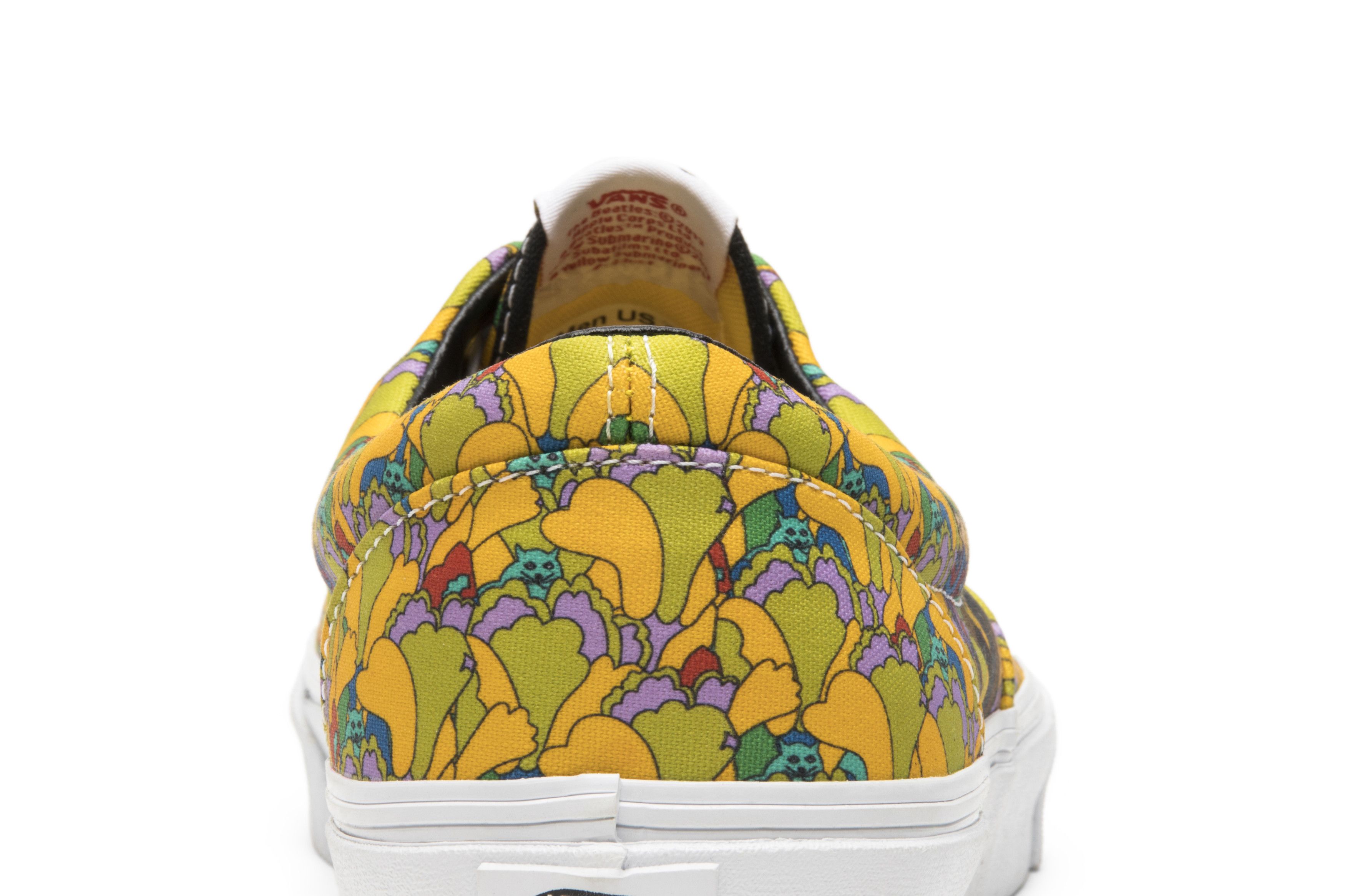 Size 10.0 The Beatles x Era Yellow Submarine