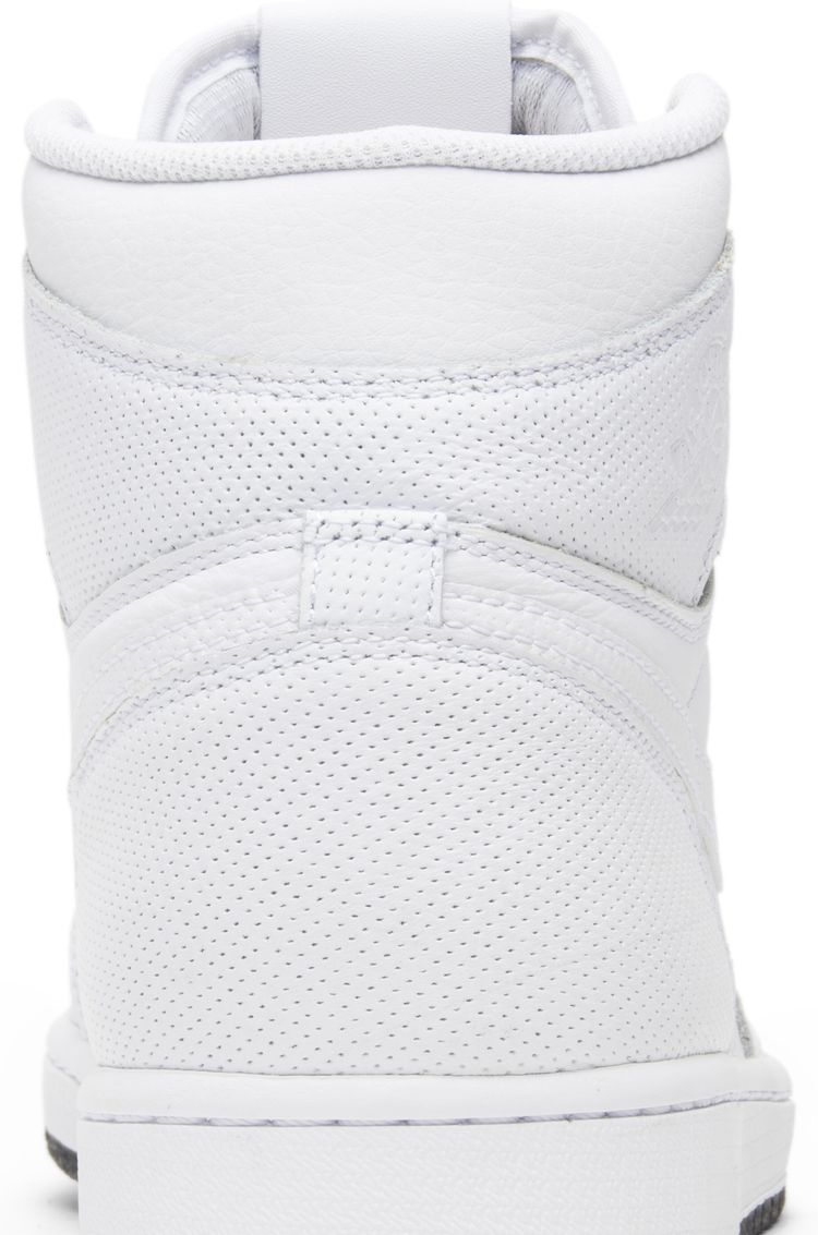 Air Jordan 1 Retro High OG White Perforated