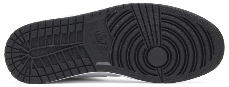 Air Jordan 1 Retro High OG White Perforated