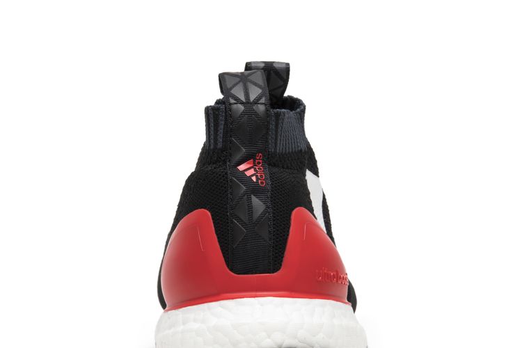 Adidas Ace16+ Adidas Ace 16 Ultra Boost Triple Black Red Ultra