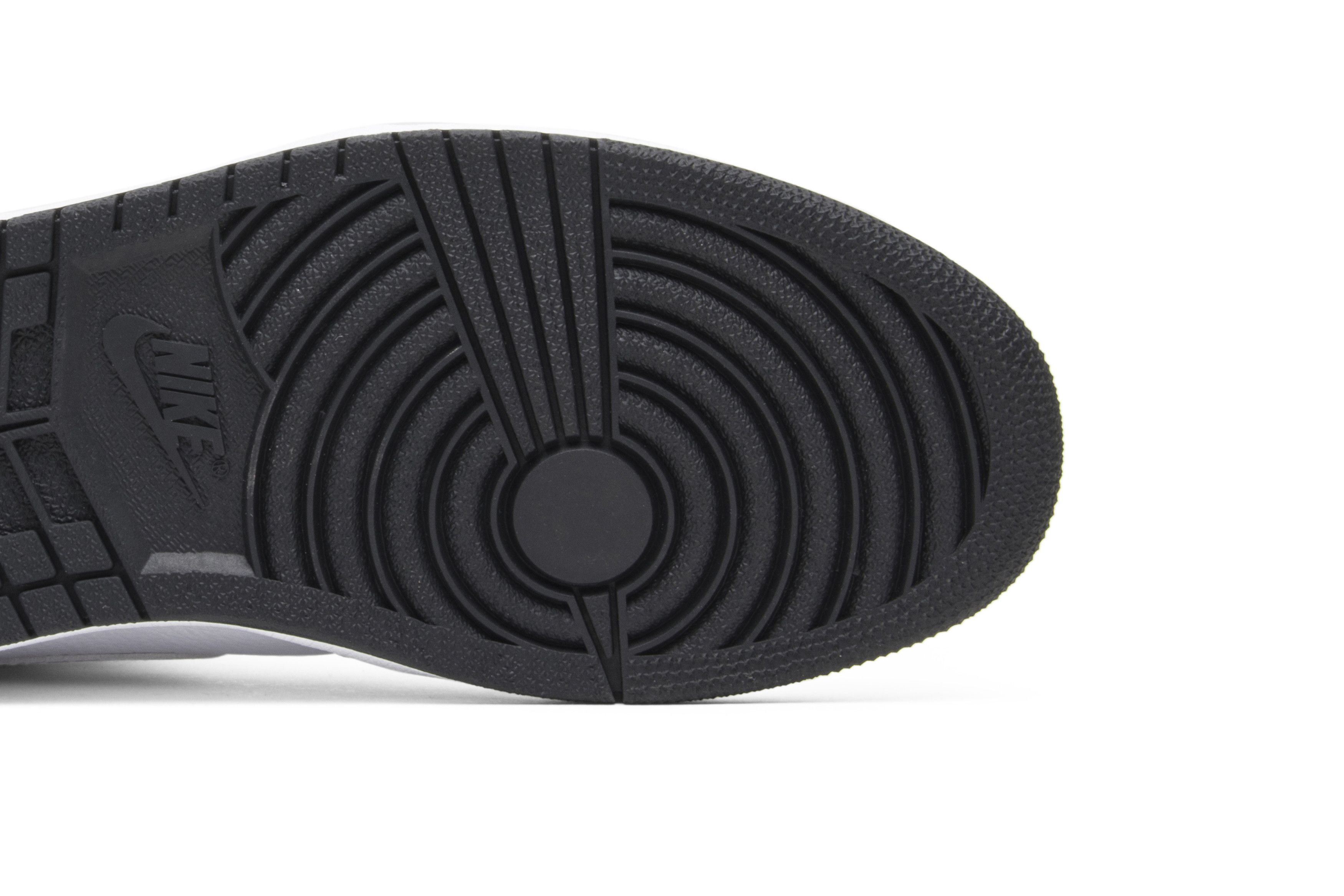 Buy Air Jordan 1 Retro High OG 'White Perforated' - 555088