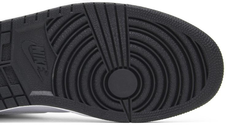 Air Jordan 1 Retro High OG White Perforated