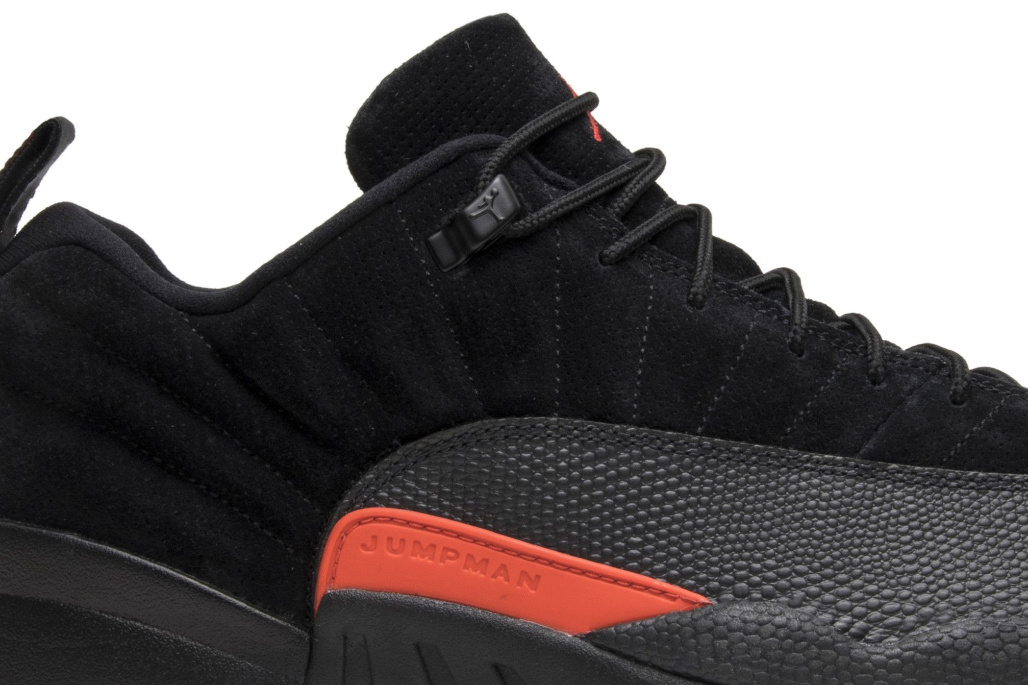 Size 10.0 Air Jordan 12 Retro Low Max Orange