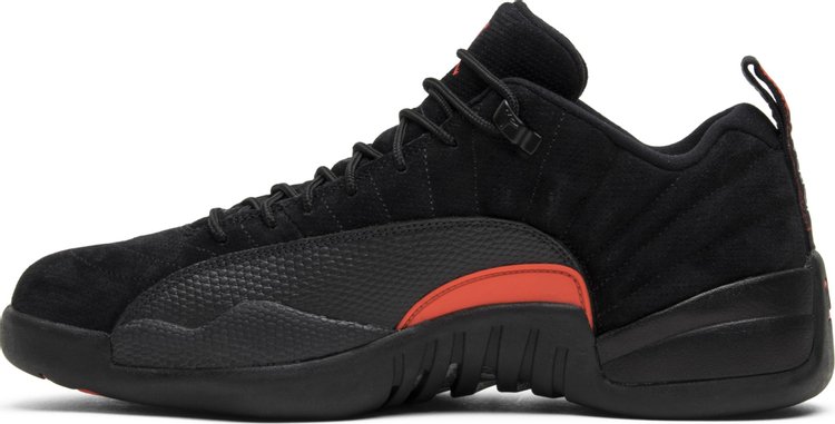 Air Jordan 12 Retro Low Max Orange