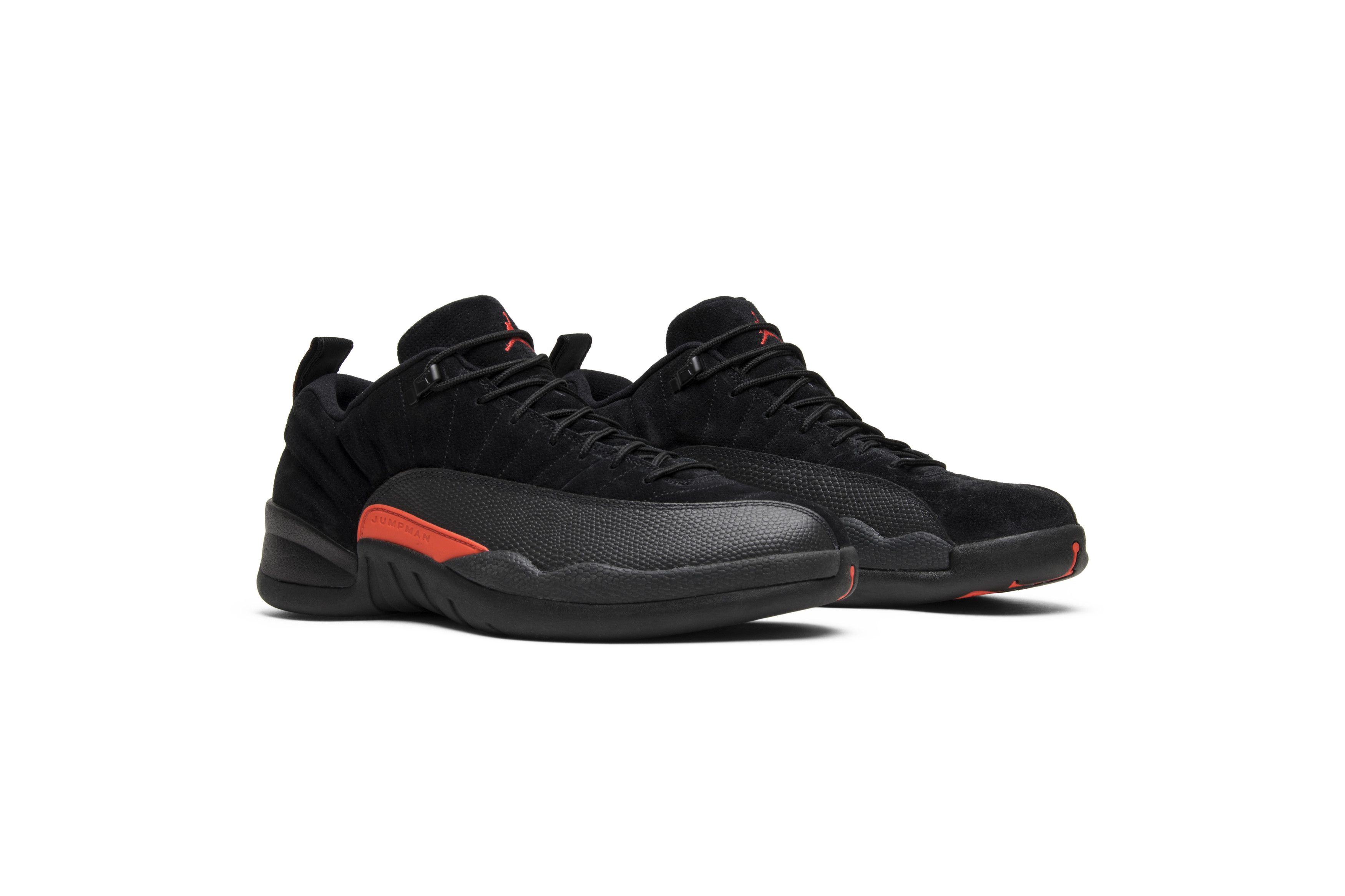 Buy Air Jordan 12 Retro Low 'Max Orange' - 308317 003 | GOAT