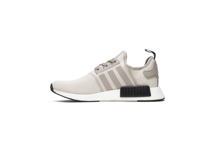adidas gazelle silver green womens Shop Beige Womens NMD R1 Lace Up Sneakers – Shoebacca main image 0