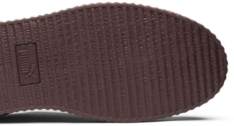 Puma Fenty x Velvet Creeper Burgundy