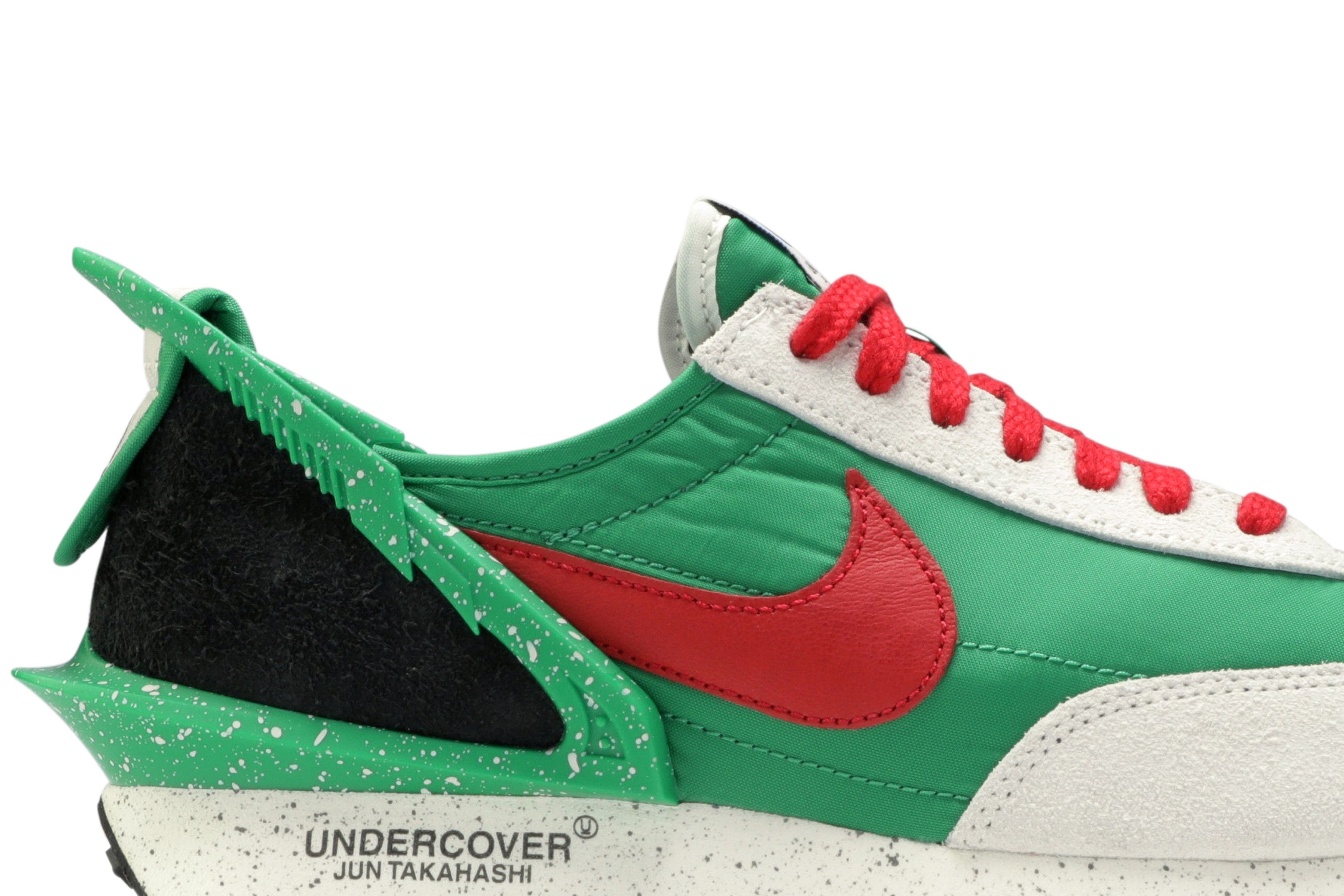 Buy Undercover x Wmns Daybreak 'Lucky Green' - CJ3295 300 | GOAT