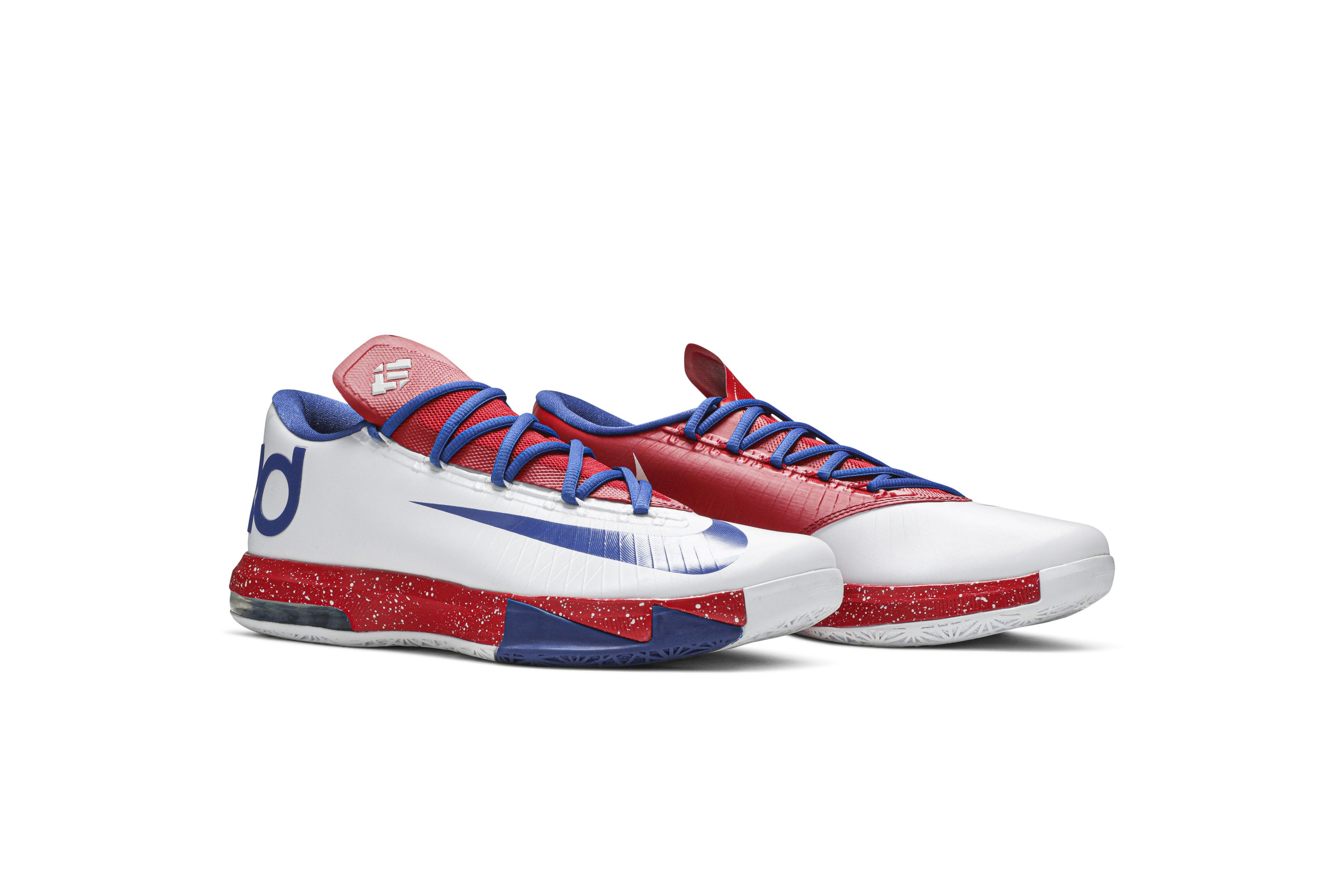Nike kd 6 paris best sale