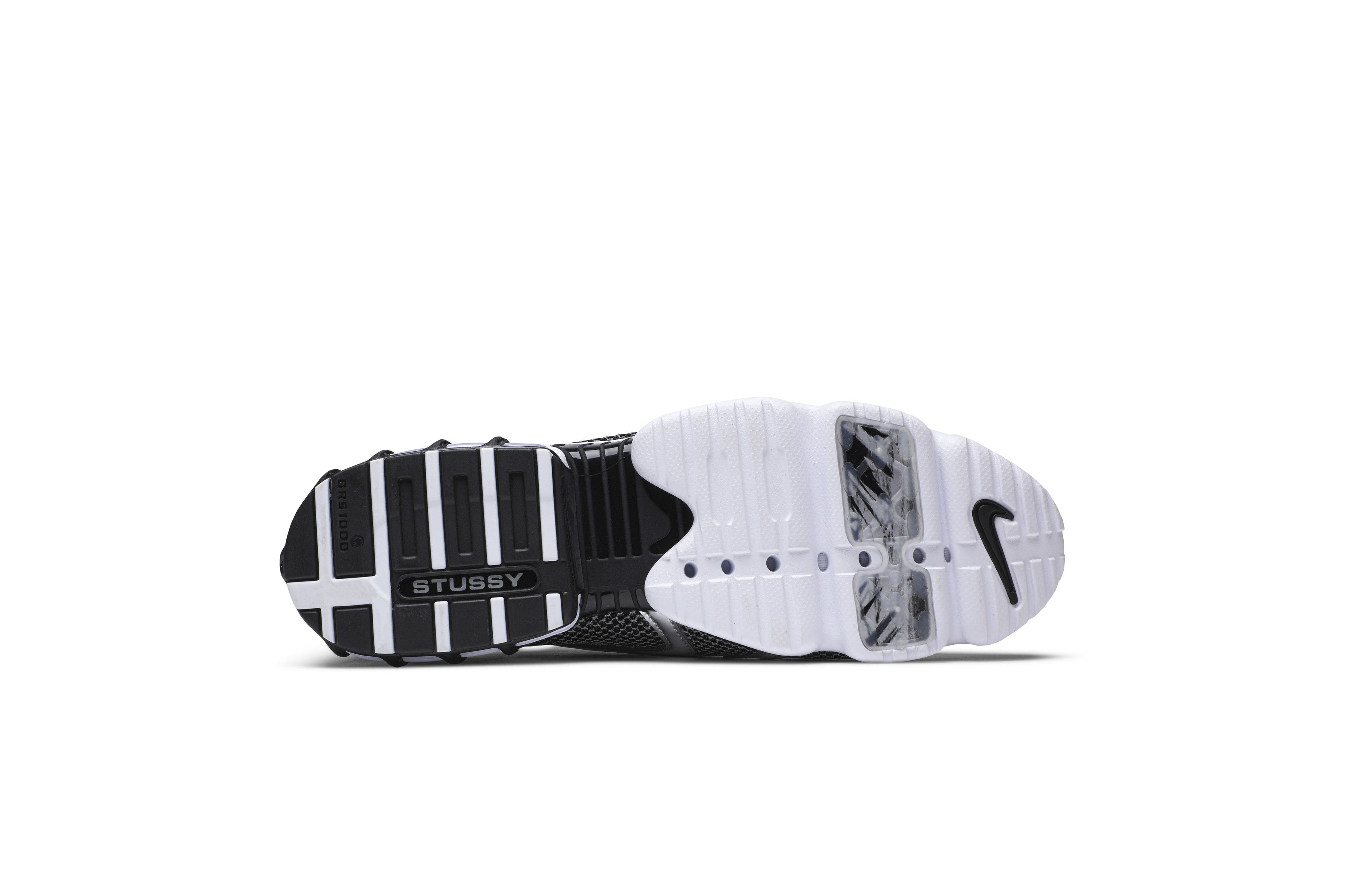 Buy Stussy x Air Zoom Spiridon Caged 2 Pure Platinum CU1854 001 GOAT UK