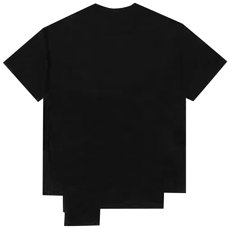Ambush Waist Pocket T Shirt Black